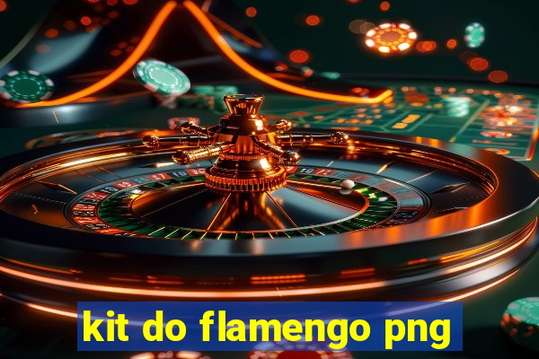 kit do flamengo png